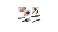 Soft Plastic Hair Styling Tools